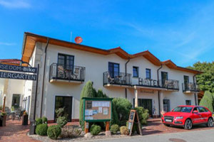 Usedom Bike Hotel Karlshagen 