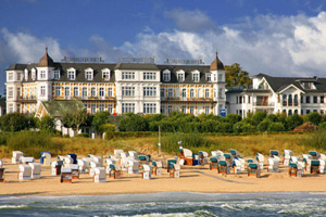 Ahlbecker Hof Usedom