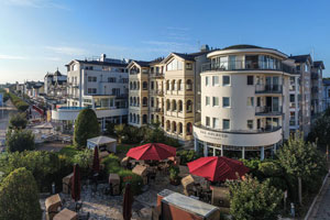 Das Ahlbeck Hotel Usedom
