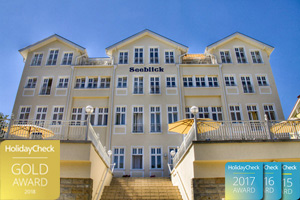 Hotel Garni Haus Seeblick Zinnowitz