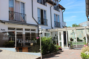 Hotel Kitschstein Wolgast