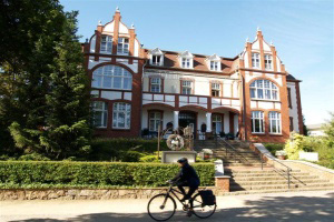 Hotel Garni Kormoran Zinnowitz