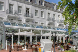 Pommerscher Hof Heringsdorf