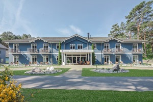 Hotel Strandidyll Trassenheide