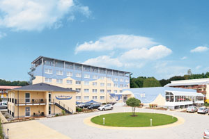 Hotel Wikinger Zempin