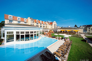 Bansin Hotel zur Post