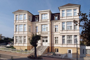 Usedom Pension Carlsburg