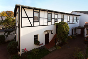 Pension Lachmöwe Zinnowitz