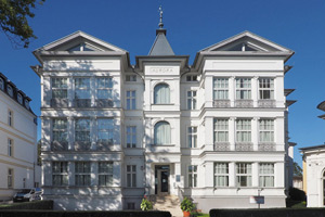 Hotel Villa Aurora Heringsdorf