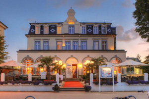 Strandhotel Atlantic Bansin