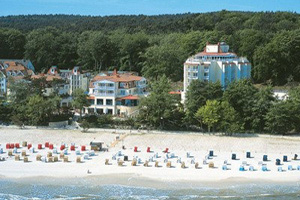 Travel Charme Strandhotel