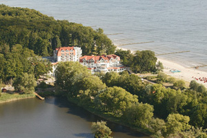Strandhotel Seerose Usedom