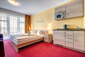 Strandhus Appartement