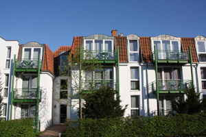 Aparthotel Tropenhaus Bansin