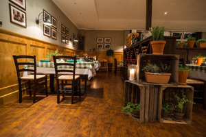 Restaurant Alte Schule Balm Usedom