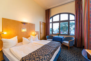 Zimmer Meerseite Asgard