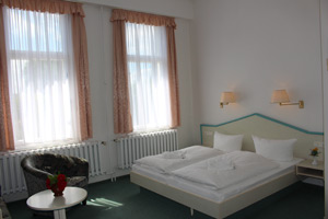 Baltisches Haus Zinnowitz Zimmerbeispiel 