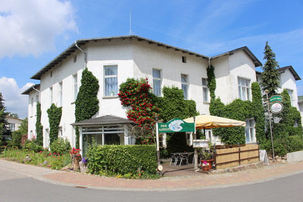 Hotel Baltisches Haus Zinnowitz