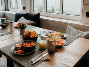 Frühstück Hotel Boje 06