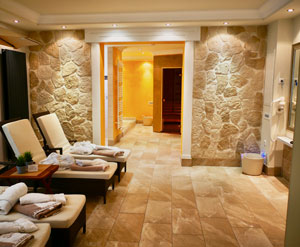 Private Spa Zinnowitz