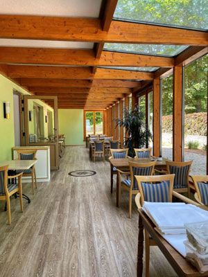 Wintergarten Resstaurant