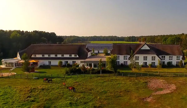 Hotel Friesenhof Trassenheide Usedom