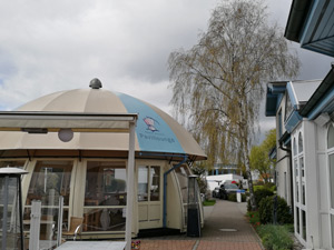 Hotel Hansekogge Pavillion