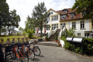 Hotel Idyll am Wolgastsee Usedom