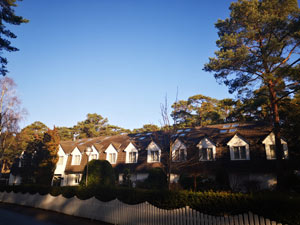 Hotel Kaliebe Aussenansicht