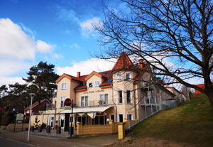 Hotel Karls Burg Strandstrasse