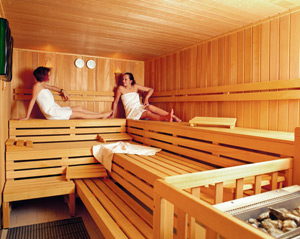 Hotel Nordkap Sauna