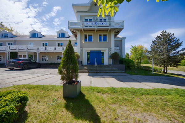 Hotel Residenz Heringsdorf Usedom