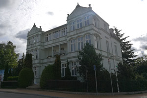 Hotel Schloonsee Usedom