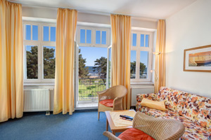 3-Raum-Fewo Seeblick