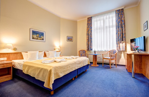 Doppelzimmer Haus Seeblick