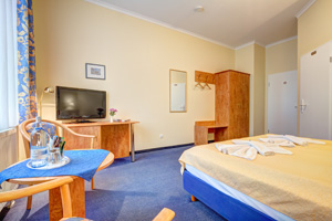 Doppelzimmer Seeblick Zinnowitz