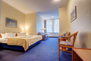 Doppelzimmer Komfort