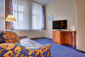 Doppelzimmer Komfort Haus Seeblick