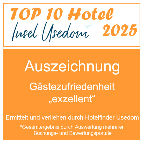 Auszeichnung Hotelfinder