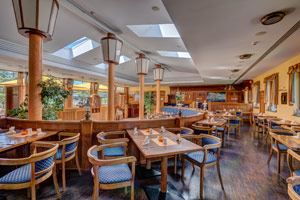 Restaurant Seeklause Trassenheide