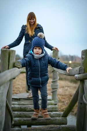 Steg Pirateninsel Usedom Seeklause