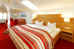 Hotelzimmer Sonneneck Zinnowitz