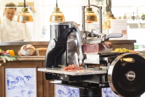 Strandhotel Heringsdorf Schinken