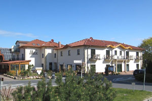 Hotel Bike Suites Karlshagen