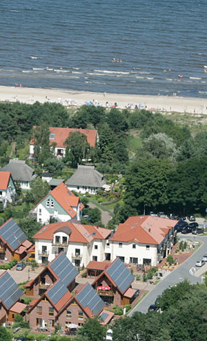 Bike Hotel Usedom Karlshagen Ostsee