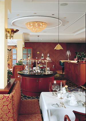 Restaurant Usedom Palace Zinnowitz