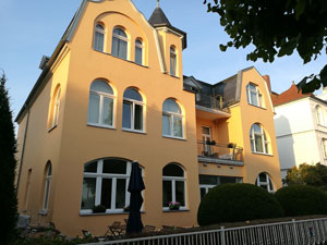 Hotel Villa Strandrose Usedom