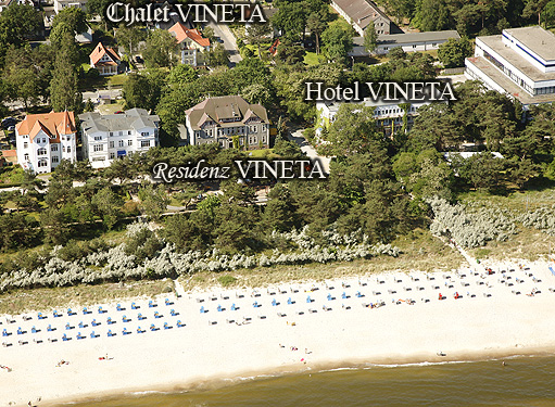 Vineta Hotels Zinnowitz