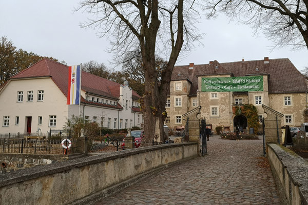 Hotel Wasserschloss Mellenthin Usedom