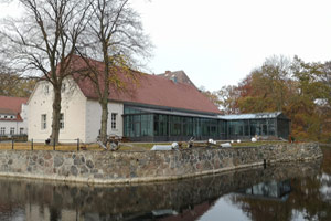 Wasserschloss Mellenthin Gastronomie Brauerei